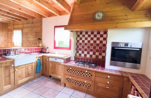 Alex Chalet De Esquí | ⁂ Chalet Alizée · Nature, lake and mountains ⁂