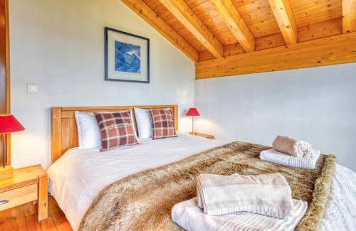 Anzere Chalet De Esquí | Chalet Alpage, Anzère