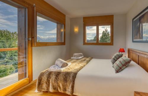 Anzere Chalet De Esquí | Chalet Alpage, Anzère