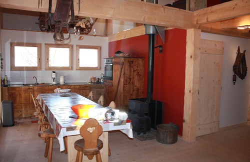Abondance Chalet De Esquí | Chalet Alpage in Portes Du Soleil