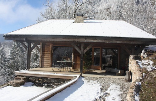 Abondance Chalet De Esquí | Chalet Alpage in Portes Du Soleil