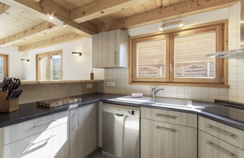 Passy Chalet De Esquí | Chalet Alpea - Jacuzzi -Vue montagne -Neuf