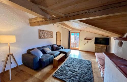 Ried Apartamento | Chalet Alpenflair