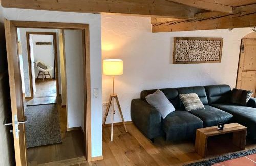 Ried Apartamento | Chalet Alpenflair