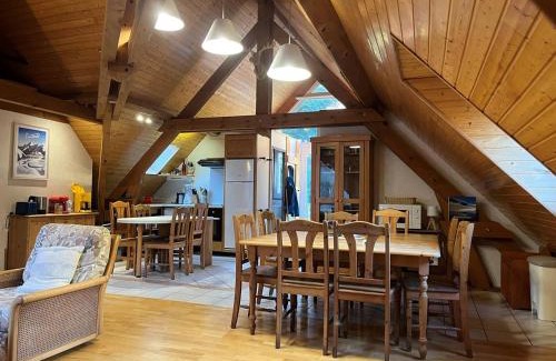 Cauterets Apartamento | Chalet alpin spacieux avec parking, proche télécabine - FR-1-812-97