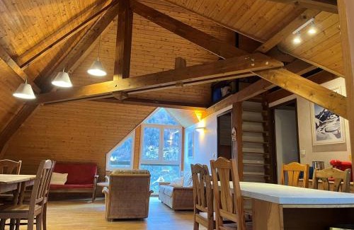 Cauterets Apartamento | Chalet alpin spacieux avec parking, proche télécabine - FR-1-812-97