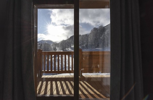 Meribel Centre Chalet De Esquí | Alquiler Chalet Alya - 12 personas - 5 dormitorios - Ski-in ski-out - Méribel - Piscina