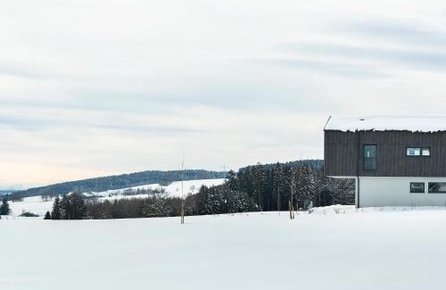 Unterschwarzach Apartamento | Chalet Am Ried