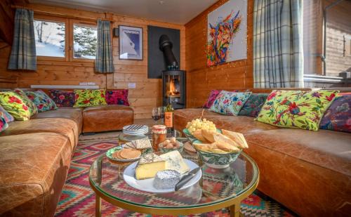 Les Menuires Chalet De Esquí | Chalet Ananas, Hameau des Marmottes