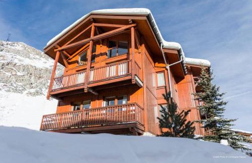 Val-d'Isere Apartamento | Chalet Ancolie
