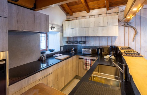 Arc-1800 Chalet De Esquí | Chalet Anne - Les Arcs 1800