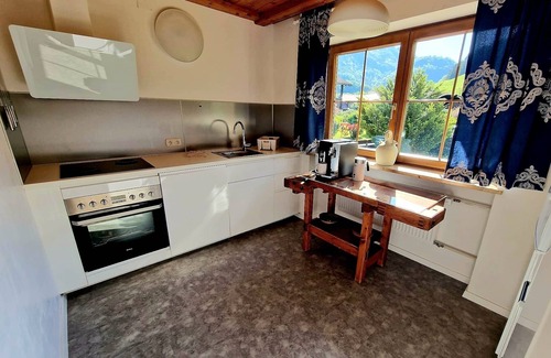 Garbmuhle Casa | Chalet Anna - Beautiful vacation home in the mountains