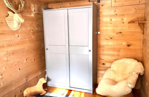 Litziruti Casa | Chalet Arosa - Zur Alleinnutzung für 6 Personen, urig und sonnig