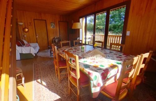 Les Rousses Chalet De Esquí | Chalet au calme pour 10 pers, proche centre et activités - FR-1-834-9