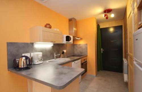 Mont-Dore Chalet De Esquí | Chalet au Mont-Dore avec terrasse, 2 ch., navette ski, prox. centre & sentiers - FR-1-608-41