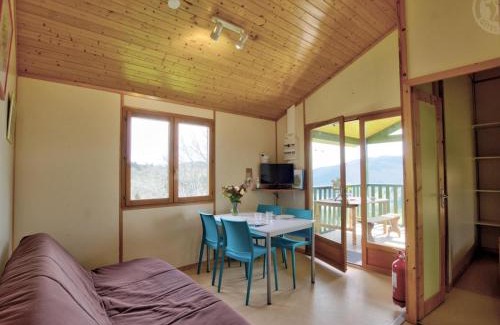 Les Noes Casa | Chalet authentique avec terrasse, animaux acceptés - FR-1-496-242