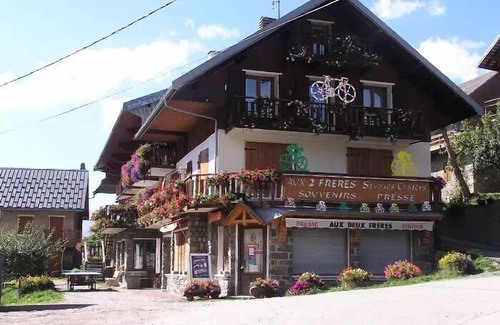 Albiez-le-Vieux Apartamento | Chalet Aux Deux Frères - Estudio 4 personas