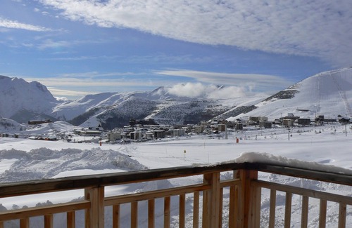 Bergers Chalet De Esquí | Joli Chalet 15 personnes, accès direct aux pistes, Sauna privé