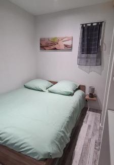 La Teste-de-Buch Apartamento | Chalet avec Jacuzzi