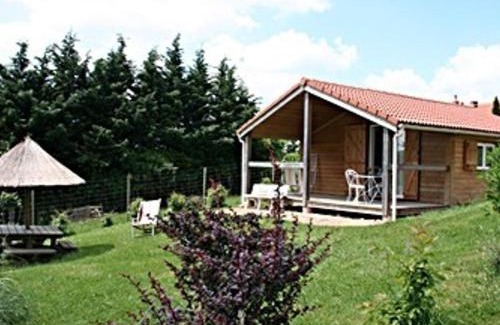 Echassieres Casa | Chalet avec terrasse couverte et animaux admis, idéal pour 5 personnes - FR-1-489-323