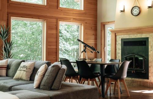 La Minerve Casa | Chalet AYUR - SPA et nature