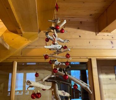 Crevalcore Chalet De Esquí | CHALET B&B LAGHETTI MARTINA