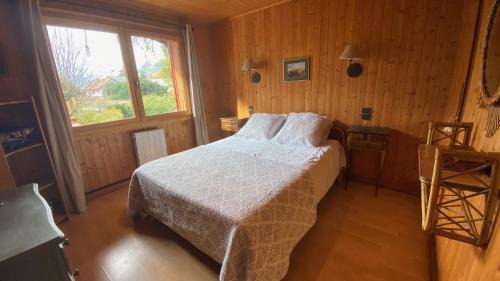 Les Praz-de-Chamonix Chalet De Esquí | Chalet Baraka Vue MontBlanc