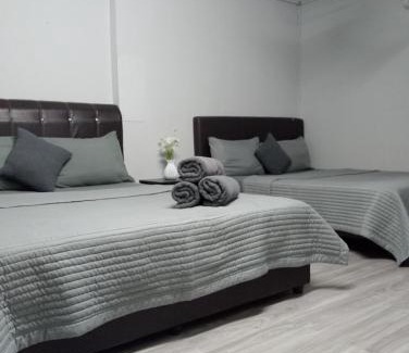 Kampung Telong Chalet De Esquí | Chalet Barokah Seaview