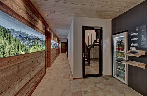 Eibele Apartamento | Chalet Bauernhaus - Eibele Chalets