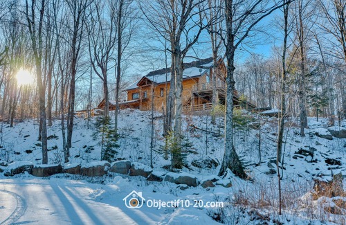 Wentworth-Nord Chalet De Esquí | CHALET BEAVERS POND POOL
