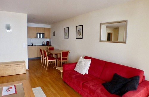 Wengen Apartamento | Chalet Bella Vista 3
