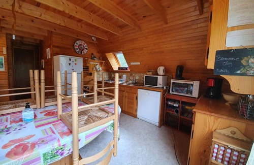Plantades Chalet De Esquí | Chalet entre lagos y montañas, pesca ilimitada