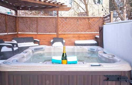 Ham Nord Chalet De Esquí | Chalet BIA - Le Petit Chaleureux