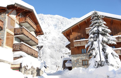 Champagny-en-Vanoise Apartamento | Chalet Bouquetin- Blanchon, de 10 a 14 personas