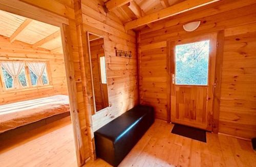 Bessan Chalet De Esquí | Chalet bois jacuzzi