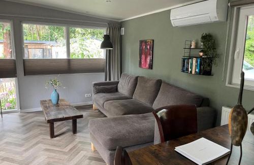 Bosgebied Hoenderloo Chalet De Esquí | Chalet Bosgeluk