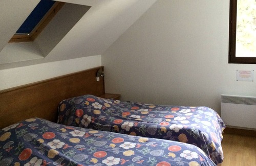 La Grave Chalet De Esquí | A 50 m del teleférico: Chalet Brèche Pacave, frente al Meije.