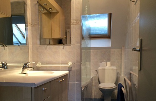 La Grave Chalet De Esquí | A 50 m del teleférico: Chalet Brèche Pacave, frente al Meije.