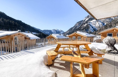 Wald am Arlberg Apartamento | Chalet Burtschakopf - Arlberg Chalets