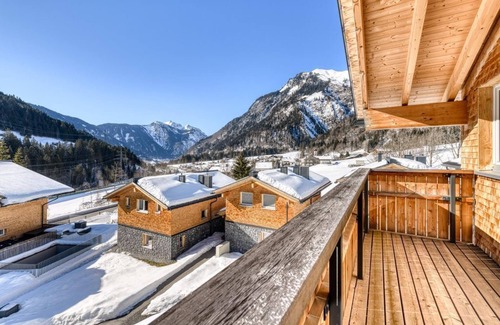 Wald am Arlberg Apartamento | Chalet Burtschakopf - Arlberg Chalets