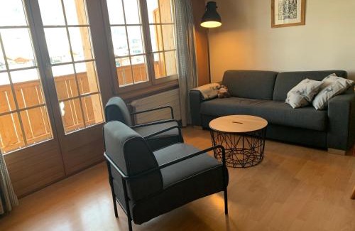 Adelboden Apartamento | Chalet Butterfly