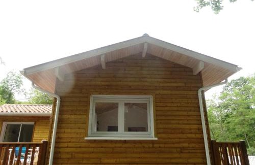 Castets Chalet De Esquí | Chalet " Côté Lac "