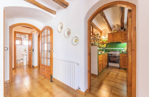 El Montmell Chalet De Esquí | Chalet 'Ca La Rosalia' con vistas a la montaña, piscina privada, jardín y Wi-Fi