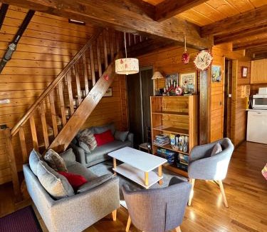 Eyne 2600 Chalet De Esquí | Chalet calme cosy Eyne station 2600