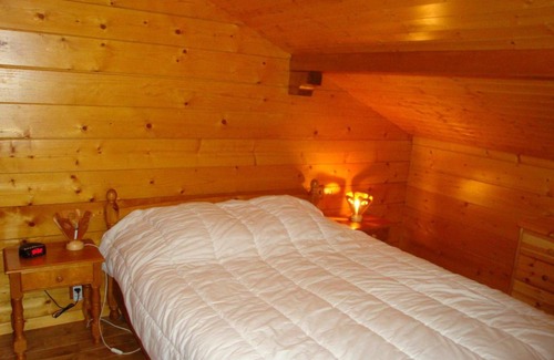 Pralognan-la-Vanoise Chalet De Esquí | Chalet calme 8 pers, 2 chambres, WiFi, parking privé - FR-1-464-39