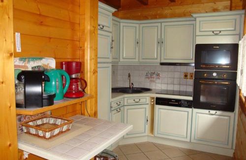 Pralognan-la-Vanoise Chalet De Esquí | Chalet calme 8 pers, 2 chambres, WiFi, parking privé - FR-1-464-39