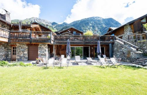 Champagny-en-Vanoise Chalet De Esquí | Chalet Camillou