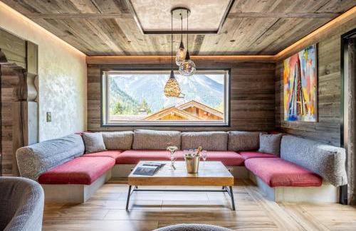 Champagny-en-Vanoise Chalet De Esquí | Chalet Camillou