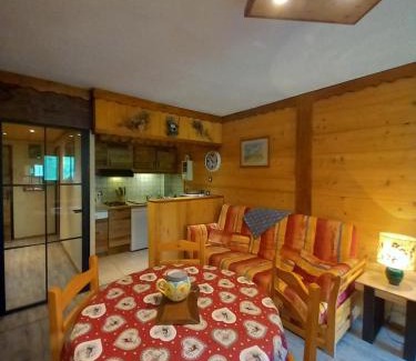 Bonneval-sur-Arc Apartamento | Chalet Campanule