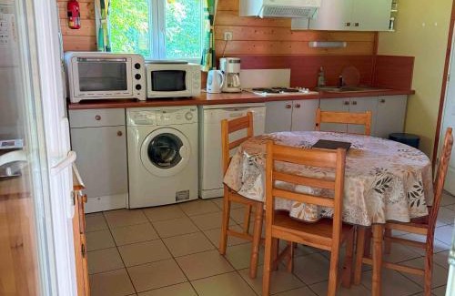 Travexin Casa | Chalet Campanules 37 - Nature, Randonnée & Famille - FR-1-583-471